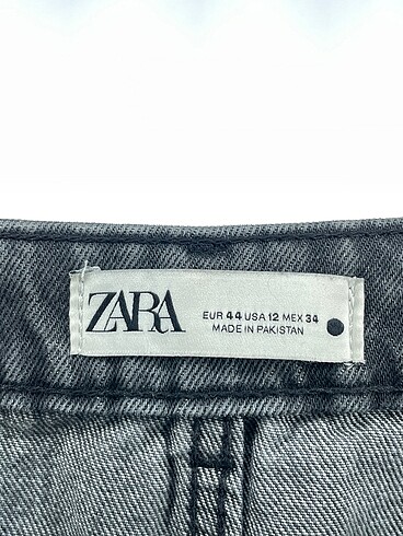 44 Beden çeşitli Renk Zara Jean / Kot %70 İndirimli.