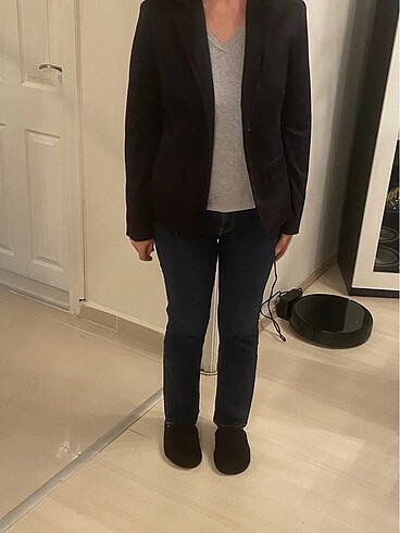 MANGO blazer