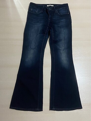 Low rise jean