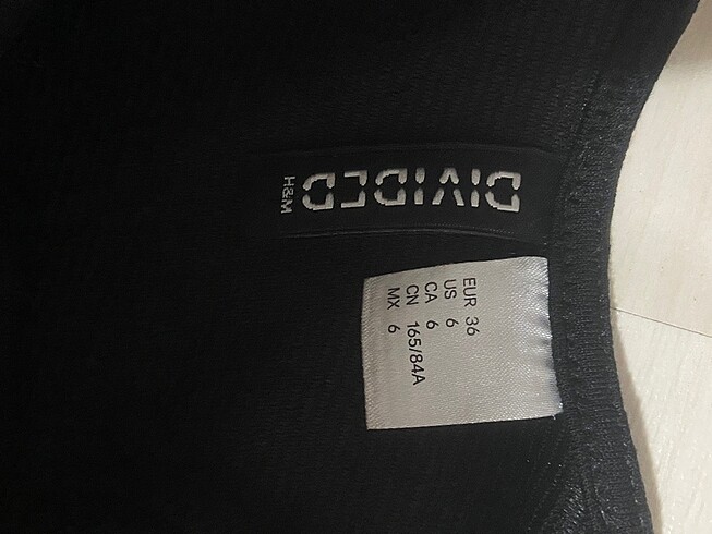 H&M H&M Elbise