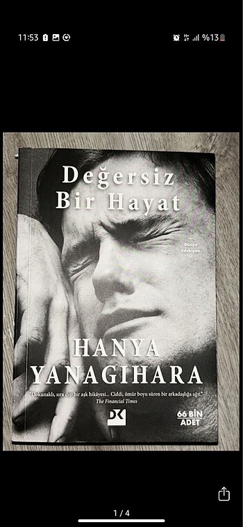 Değersiz bir hayat