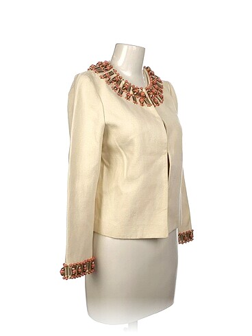 Tory Burch Tory Burch Blazer %70 İndirimli.