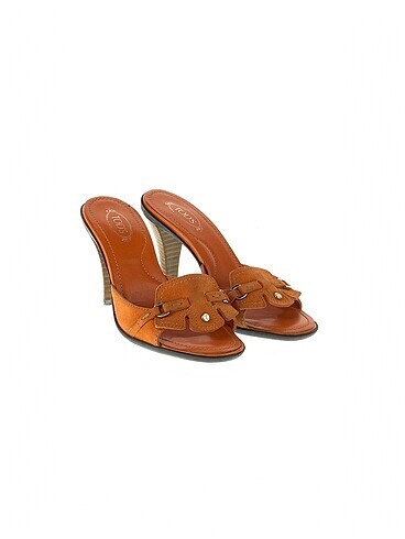 Tod's Tod's Terlik %70 İndirimli.
