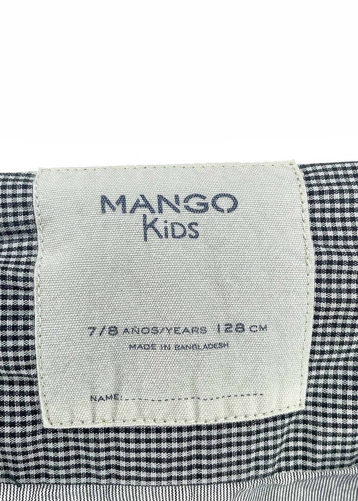 Mango Gömlek %70 İndirimli. - Görsel 4