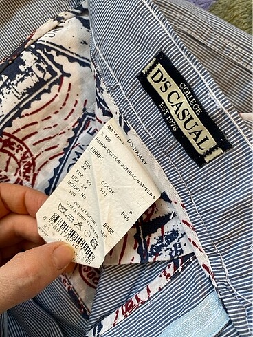 Erkek pantolon - Görsel 2