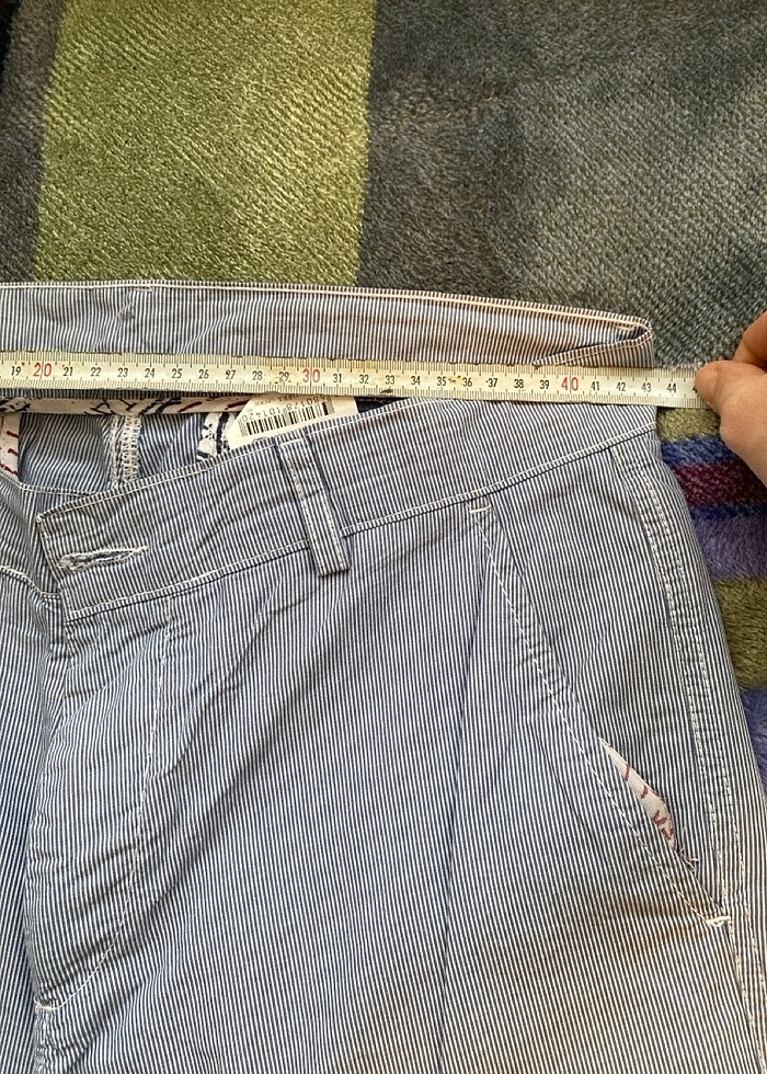 Erkek pantolon - Görsel 4