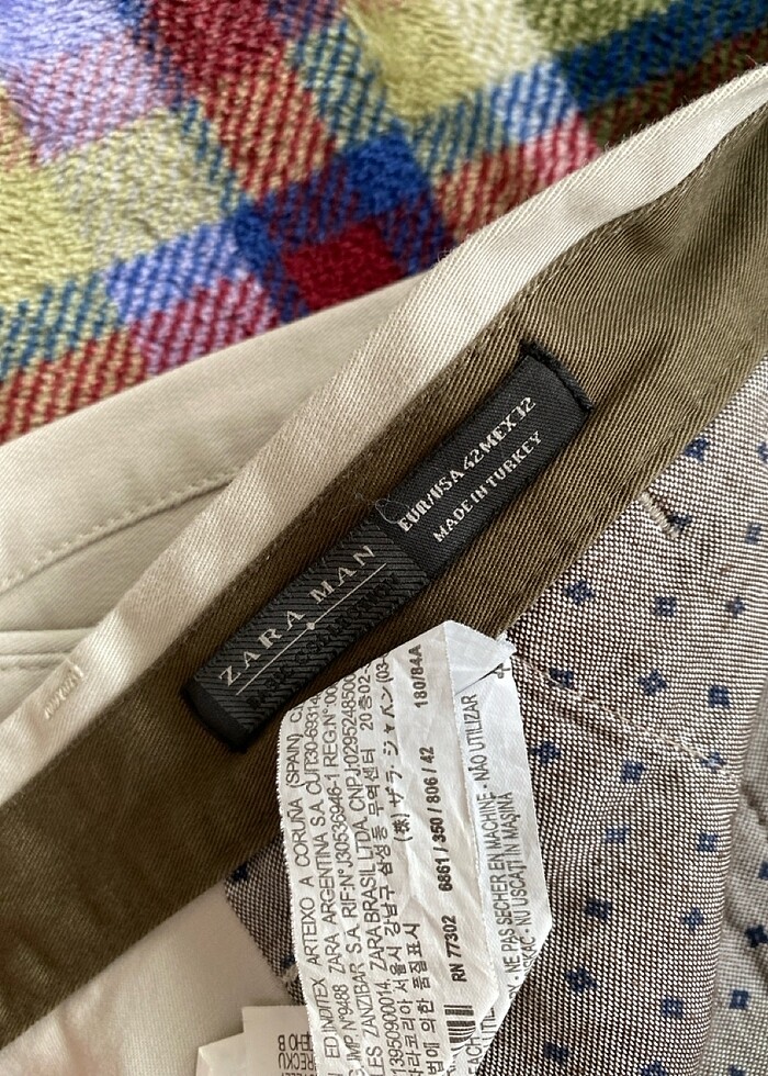 Erkek pantolon - Görsel 2