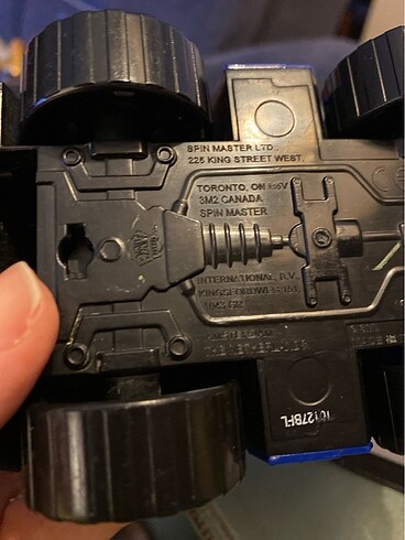 Paw petrol görev araçları ve figürü /Chase - Görsel 7