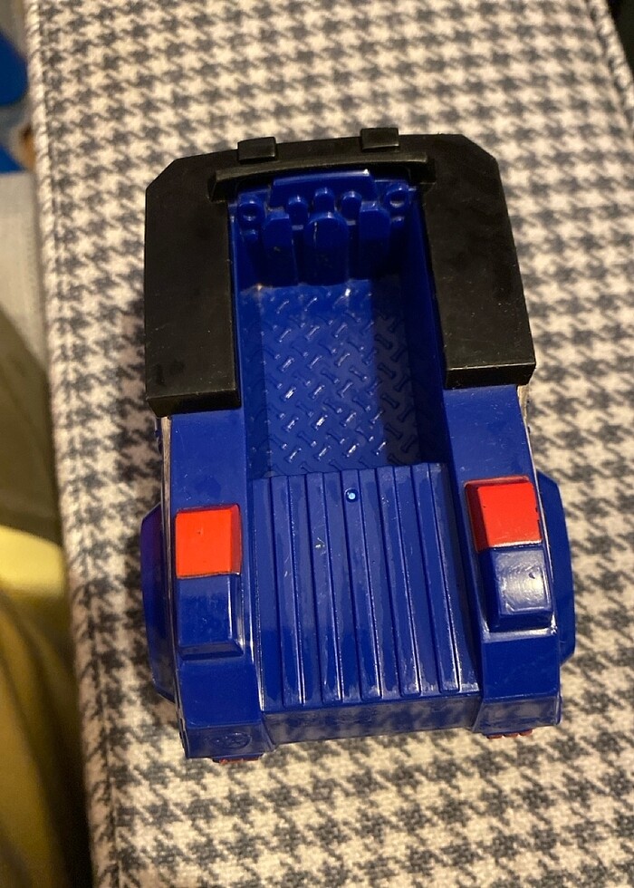 Paw petrol görev araçları ve figürü /Chase - Görsel 4