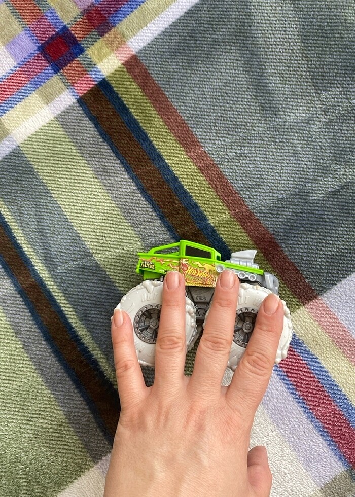 Monster truck - Görsel 2