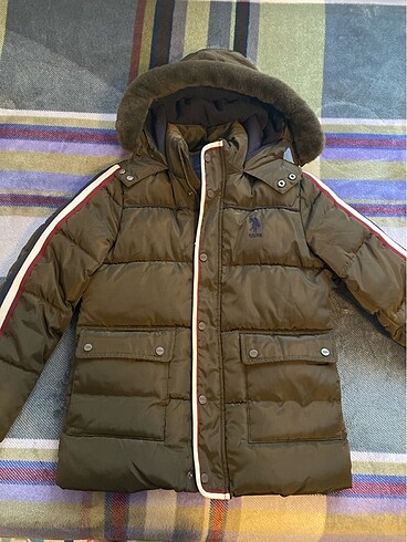 USPA ÇOCUK MONT (unisex)