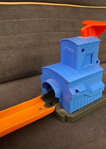 Hotwheels kobra macerası oyun seti - Görsel 3