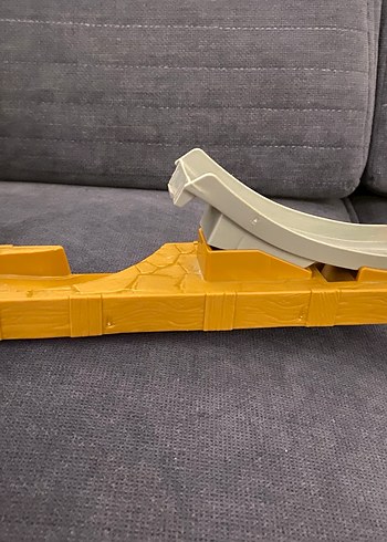 Hotwheels kobra macerası oyun seti - Görsel 4