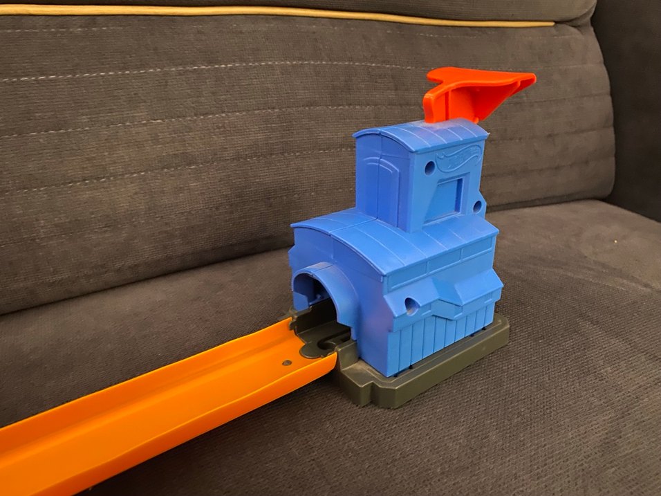 Hotwheels kobra macerası oyun seti - Görsel 3