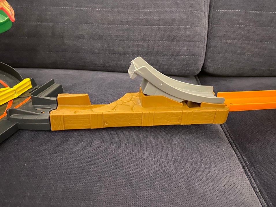 Hotwheels kobra macerası oyun seti - Görsel 4