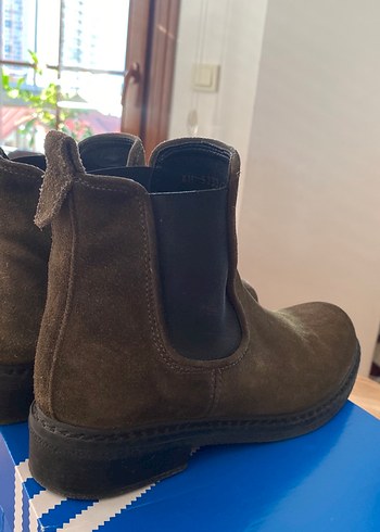 Süet Kadın Bot - Görsel 6