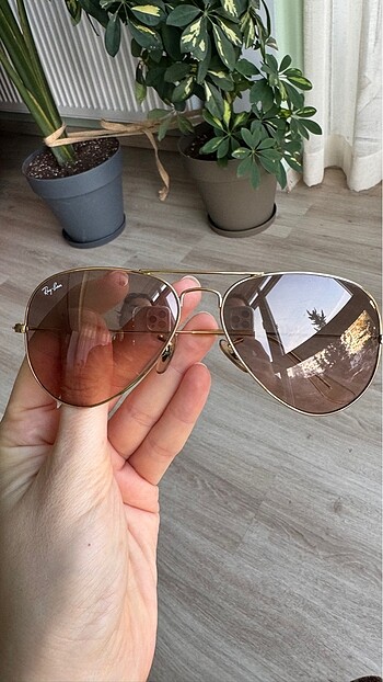 Rayban damla gözlük