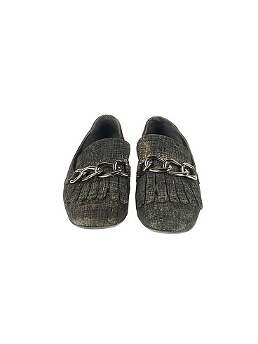 38 Beden Diğer Loafer %70 İndirimli.