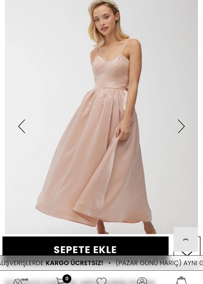 Abiye Elbise - Görsel 2