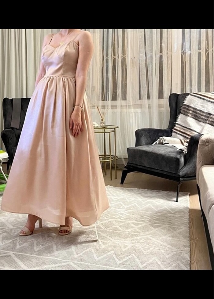 Abiye Elbise - Görsel 4