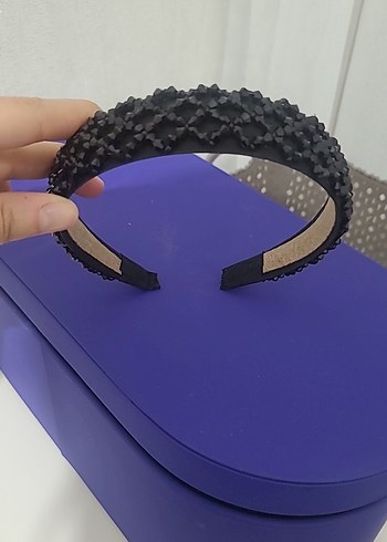 Koyu Mor Akıllı Bileklik - Görsel 2