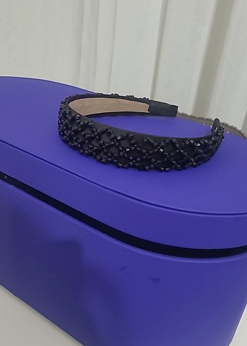 Koyu Mor Akıllı Bileklik - Görsel 3