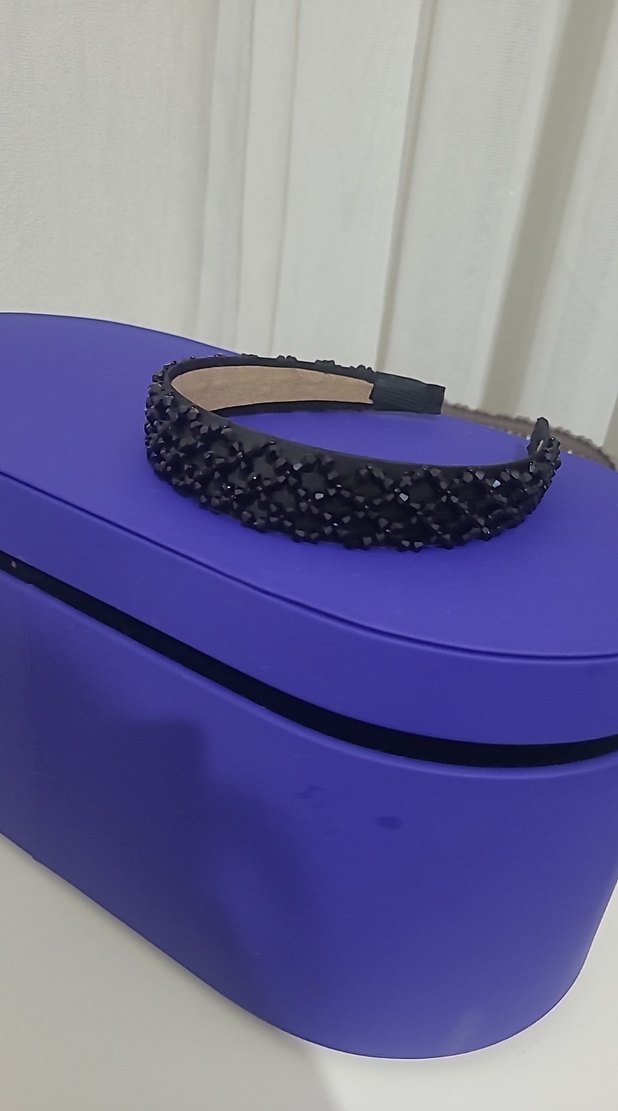 Koyu Mor Akıllı Bileklik - Görsel 3