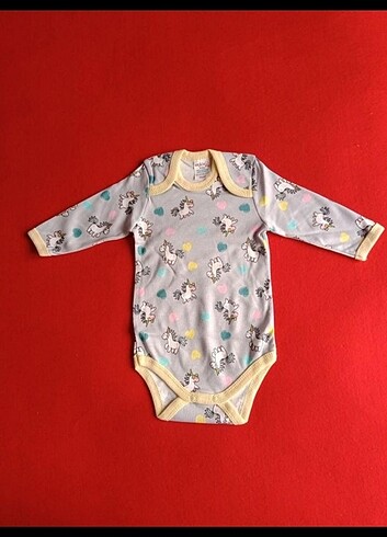 Yenidoğan Beden Unisex bebek zıbın