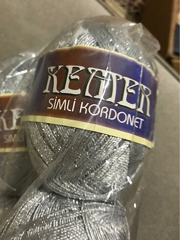  Simli kordonet ip