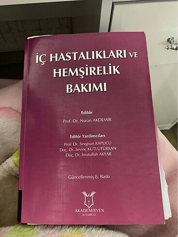 İç hastalıkları ve hemşireliği