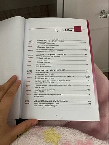 Beden Renk İç hastalıkları ve hemşireliği