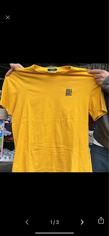 Kill bill tişört