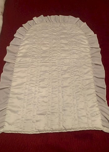 Nakışlı Bebek Yatak Örtüsü - Görsel 5