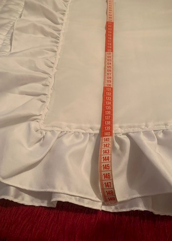 Nakışlı Bebek Yatak Örtüsü - Görsel 6