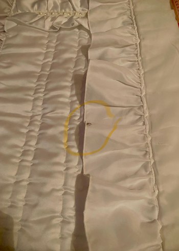 Nakışlı Bebek Yatak Örtüsü - Görsel 10