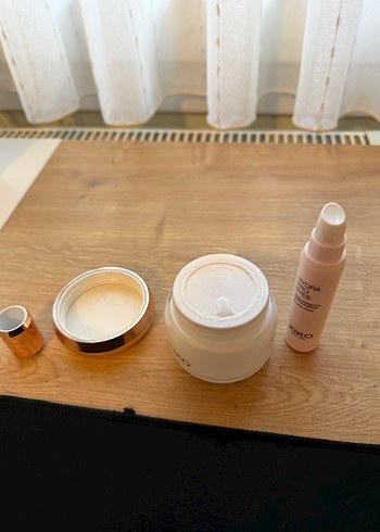 KIKO yüz ve göz kremi - Görsel 2