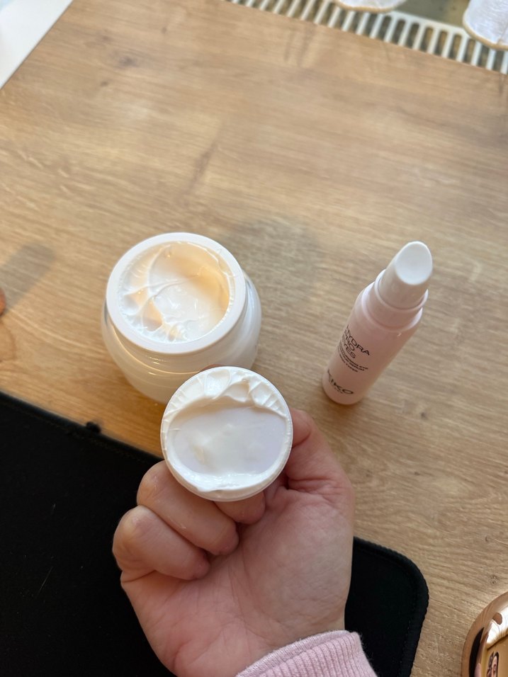 KIKO yüz ve göz kremi - Görsel 3