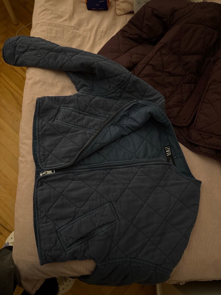 Zara ceket - Görsel 3