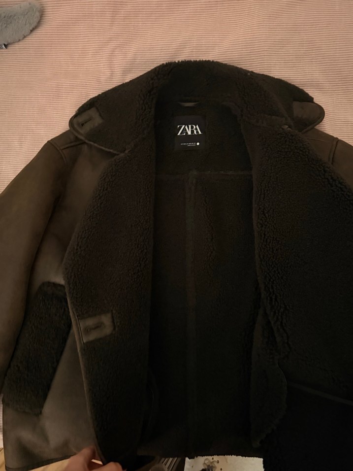 Zara ceket - Görsel 4