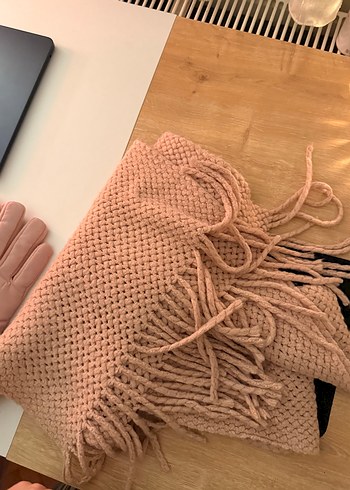 Bere, Eldiven ve Atkı Seti - Görsel 6