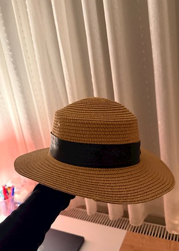 Hasır şapka - Görsel 2