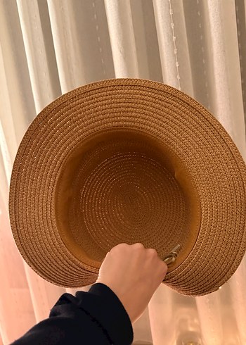 Hasır şapka - Görsel 3