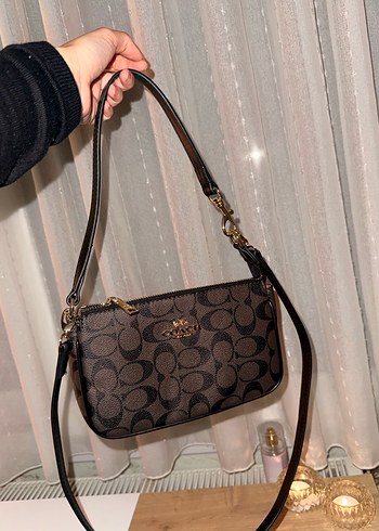 Coach çanta - Görsel 3