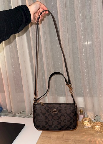 Coach çanta - Görsel 4