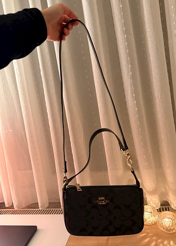 Coach çanta - Görsel 5