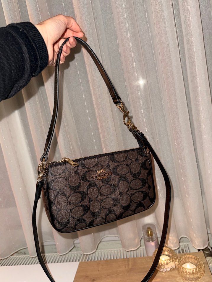 Coach çanta - Görsel 3