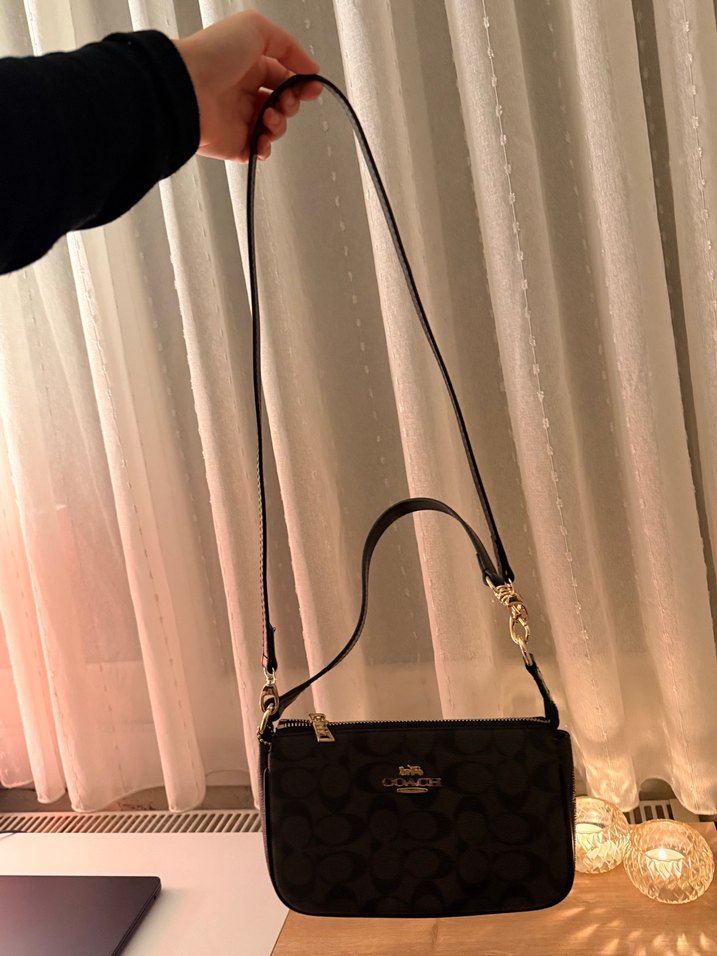 Coach çanta - Görsel 5