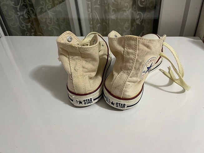 38 Beden Orjinal Converse Ayakkabı