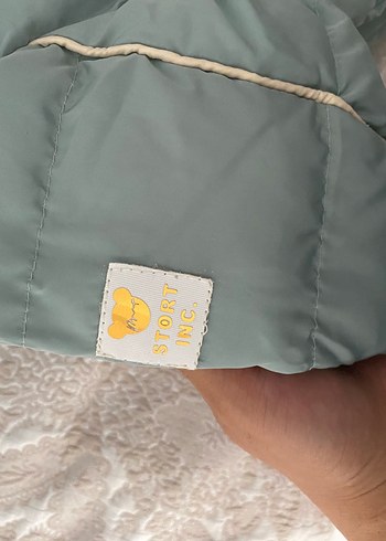 Benittokids Yeşil Bebek Astronot Tulum - Görsel 10