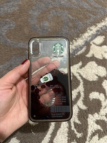 İPhone X kılıf